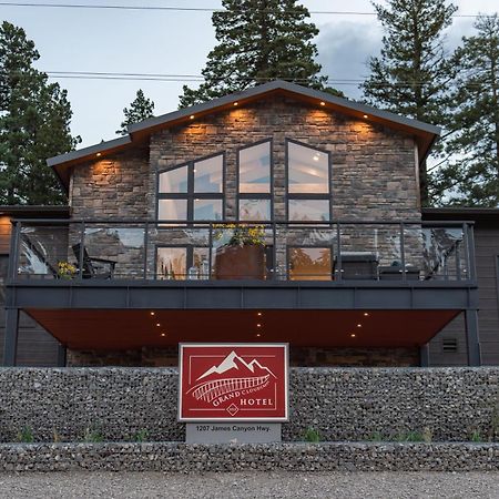 Grand Cloudcroft Hotel Exterior photo