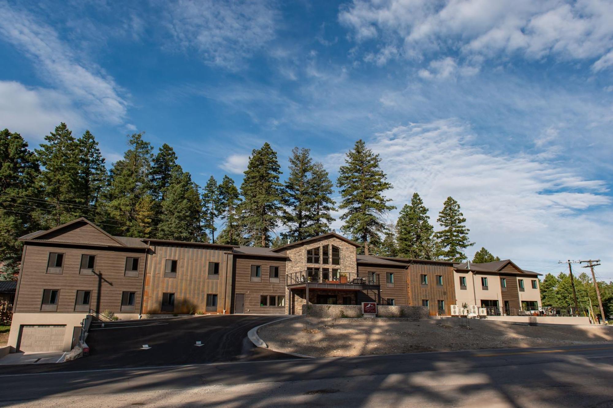 Grand Cloudcroft Hotel Exterior photo