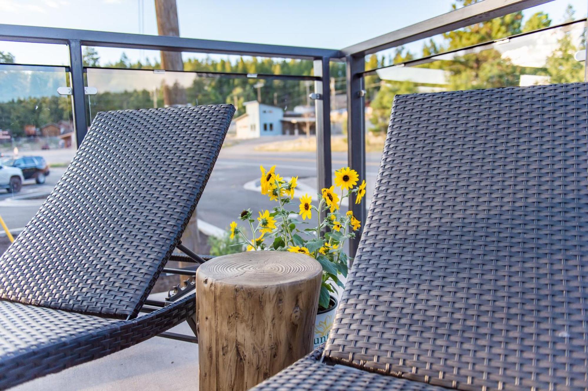 Grand Cloudcroft Hotel Exterior photo